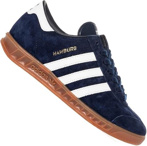 adidas hamburg damen blau|adidas hamburg burgundy leather.